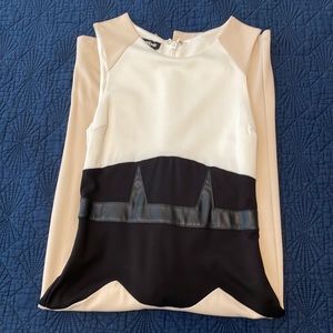 Bebe Midi Length Dress